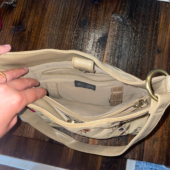 Beautiful Vintage Floral Purse - Picture 4 of 4